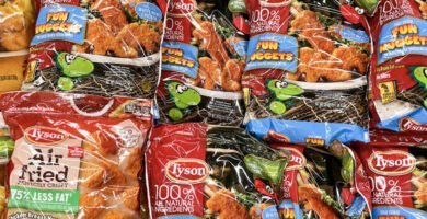 Tyson Foods Boycott, Tyson Nuggets