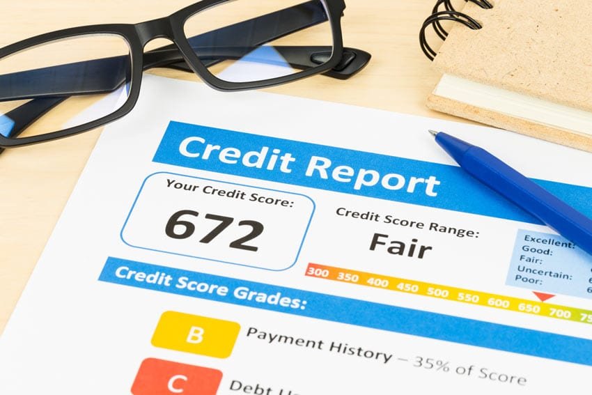 raise your credit score