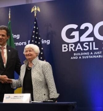 U.S. Treasury and Brazil Join Forces for Climate Solutions