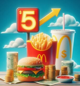McDonald's $5 Meal Deal