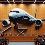 Boeing Faces DOJ Criminal Charges Resulting in Plea Deal