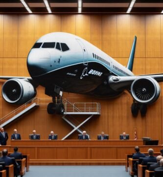 Boeing Faces DOJ Criminal Charges Resulting in Plea Deal