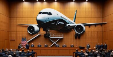 Boeing Faces DOJ Criminal Charges Resulting in Plea Deal