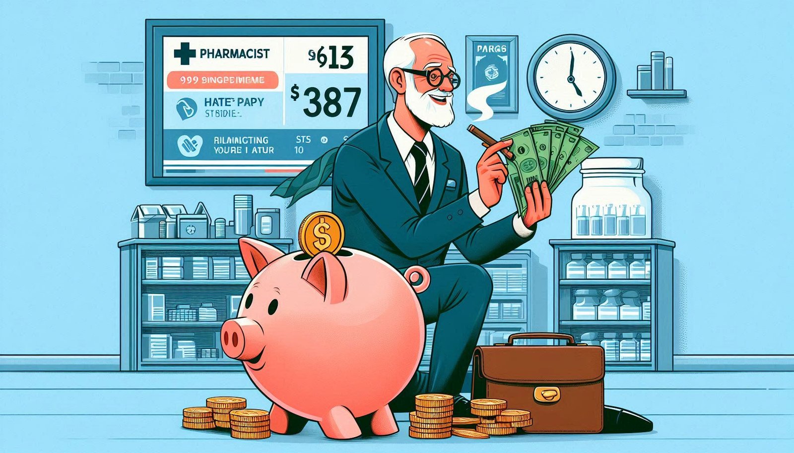Pharmacist Achieves $1 Million Savings by Age 36: Here’s How