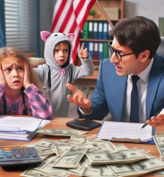 Connecticut Finance Board Member Blames 5-Year-Old for Late Tax Payments