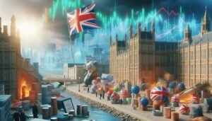 UK Financial Crisis: New Government's Strategy to Address Public Shortfall