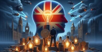 UK Financial Crisis: New Government's Strategy to Address Public Shortfall