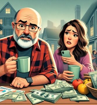 Dave Ramsey Criticizes Couple's Poor Financial Habits Living Paycheck to Paycheck