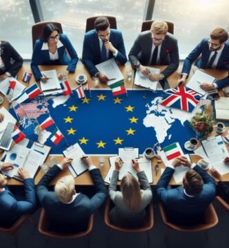 EU's Two-Step Trade Strategy to Counter Trump Administration