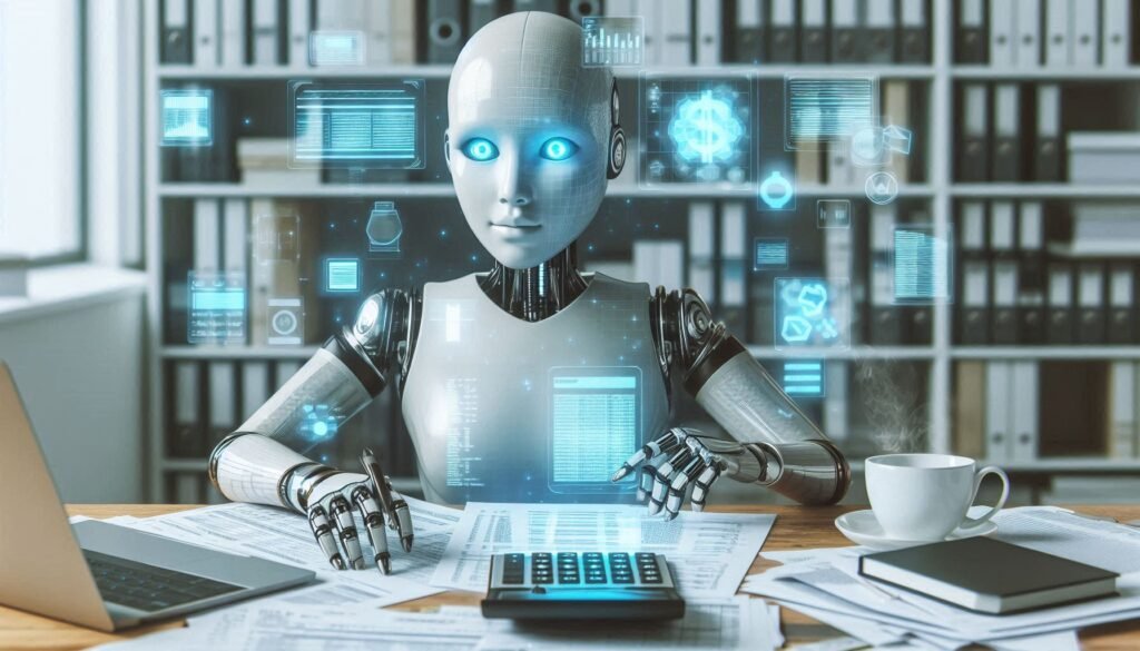 AI: Finance and Tax Insights