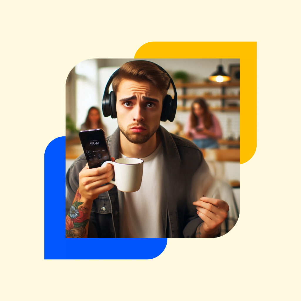 Millennial on Parents' Phone and Streaming Plans Feels No Guilt
