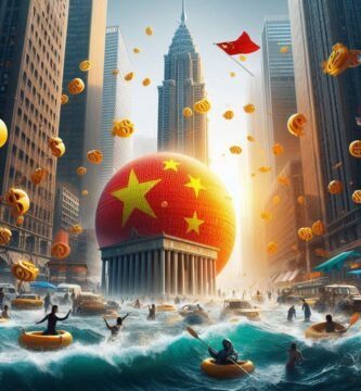 China Faces 2008-Like Financial Crisis Amid Challenging Global Conditions