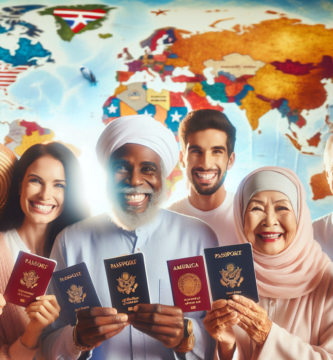 Americans Seeking Second Passports Due to Political Unrest