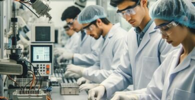 Nvidia's Next-Gen AI Chips Face Potential Delays Due to Production Issues