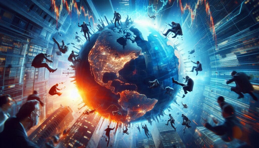 Global Stock Market Plunge: Key Factors Behind Recent Sell-Off