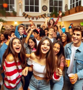 House Parties Decline: How Social Gatherings Are Evolving