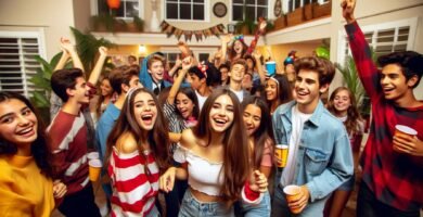 House Parties Decline: How Social Gatherings Are Evolving