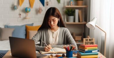 Stay Curious and Focused: Tips to Avoid Distraction