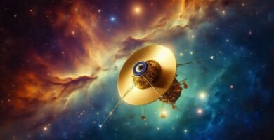 Voyager 1's Final Journey: A Tale of Interstellar SolitudeVoyager 1's Final Journey: A Tale of Interstellar Solitude