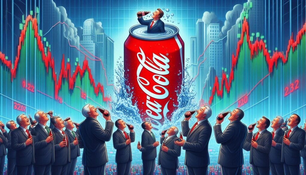 Investors Favor Coca-Cola and Colgate Amid Rising Recession Fears