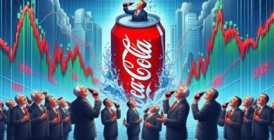 Investors Favor Coca-Cola and Colgate Amid Rising Recession Fears