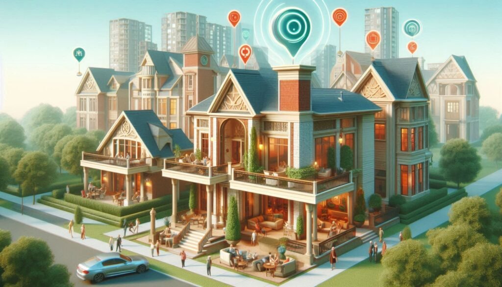 How Nearby Members’ Clubs Impact Property Value and Appeal