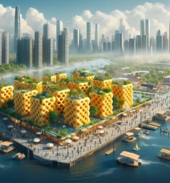 Sponge Cities: Innovative Solutions for Flood-Resilient Urban Design