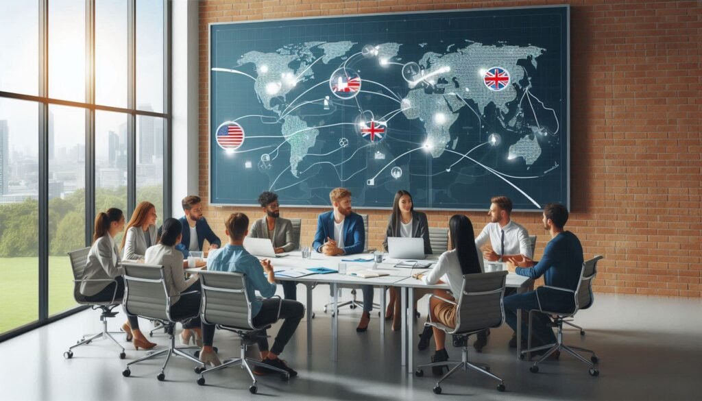 Intelligence Partnership Strengthens US-UK Collaboration Amid Global Uncertainty