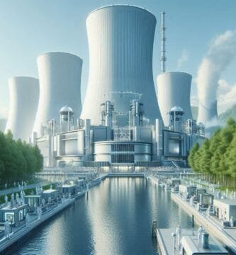 AI Nuclear powerplant
