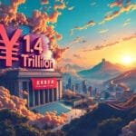 China Launches $1.4 Trillion Economic Recovery Package