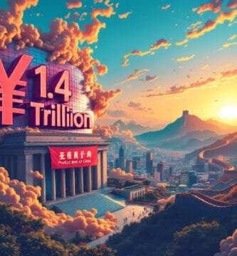 China Launches $1.4 Trillion Economic Recovery Package