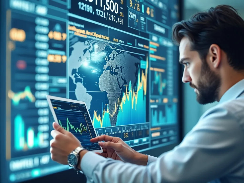 Prepare for Looming Financial Instability in Global Markets