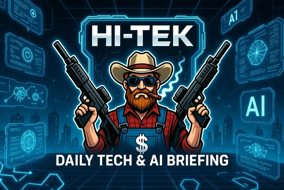 Can Cloudflare CEO Matthew Prince save… — Tech & AI Daily Briefing Sep 27, 2026