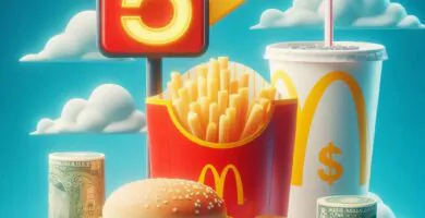 McDonald's $5 Meal Deal