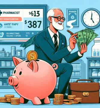 Pharmacist Achieves $1 Million Savings