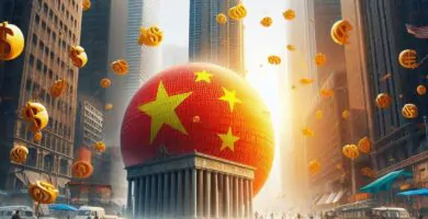 China Faces 2008-Like Financial Crisis Amid Challenging Global Conditions