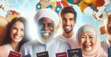 Americans Seeking Second Passports Due to Political Unrest